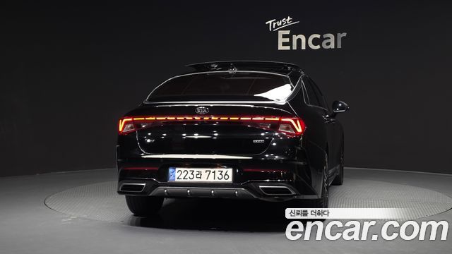 Kia K5 2021 — photo 4