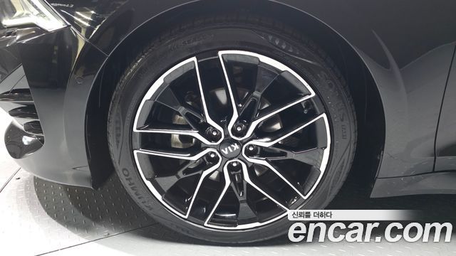 Kia K5 2021 — photo 5