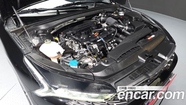 Kia K5 2021 — photo 6