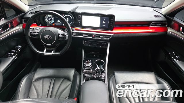 Kia K5 2021 — photo 7