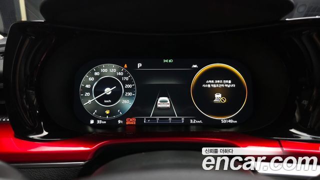 Kia K5 2021 — photo 8