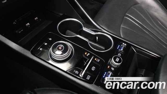 Kia K5 2021 — photo 9