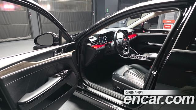 Kia K5 2021 — photo 10
