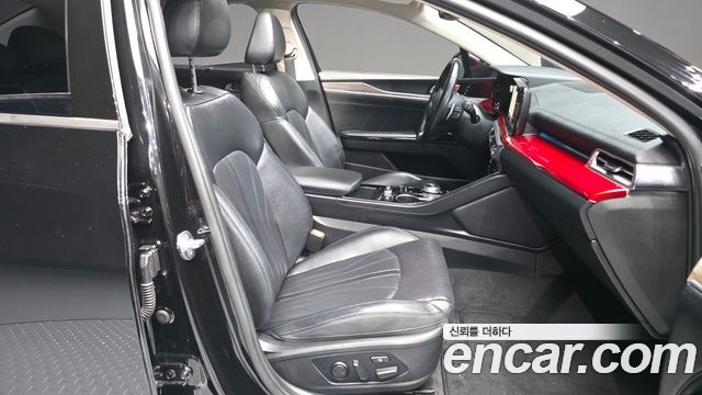 Kia K5 2021 — photo 11