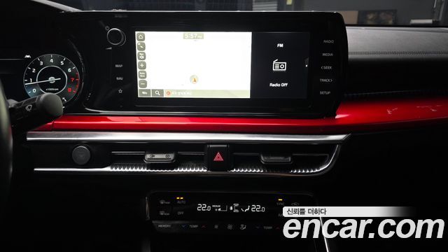 Kia K5 2021 — photo 14