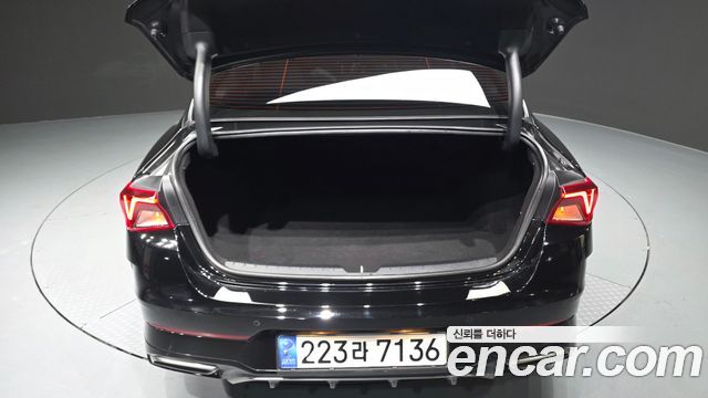 Kia K5 2021 — photo 20