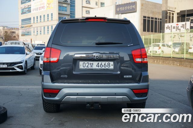 Kia Mohave 2018 — photo 4