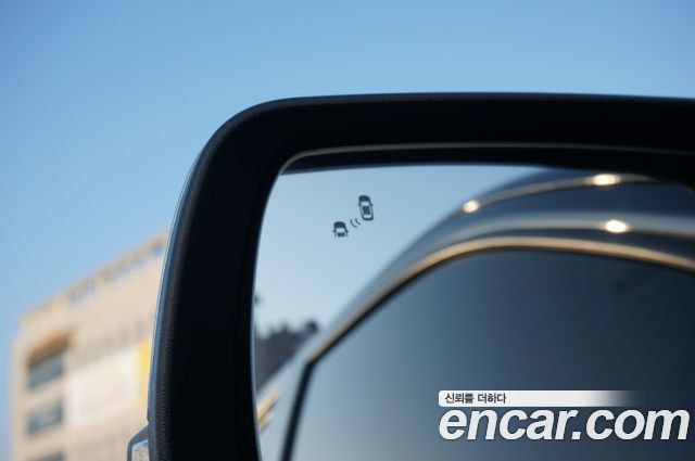 Kia Mohave 2018 — photo 5