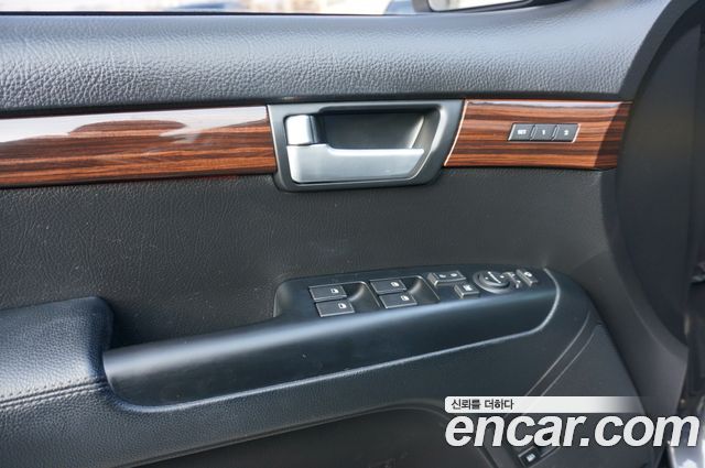 Kia Mohave 2018 — photo 8