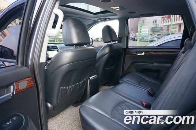 Kia Mohave 2018 — photo 15