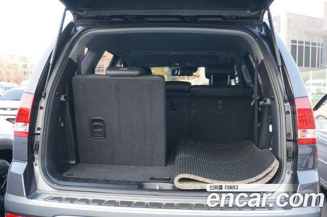 Kia Mohave 2018 — photo 17