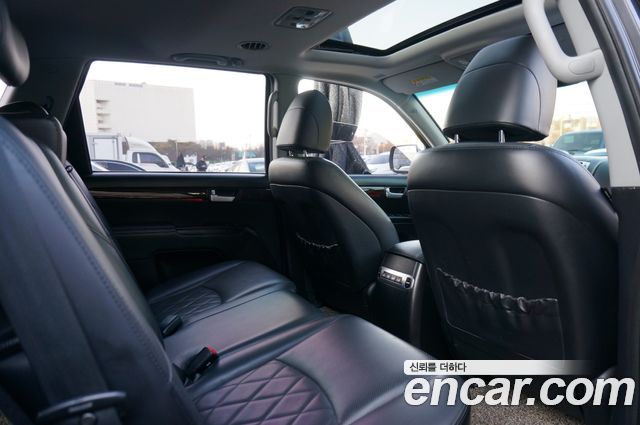 Kia Mohave 2018 — photo 18