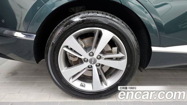 Genesis GV80 2022 — photo 5