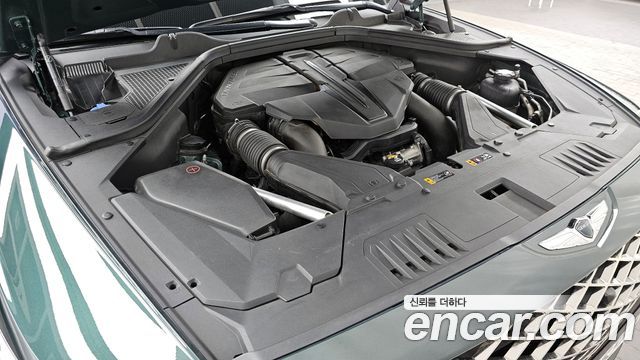 Genesis GV80 2022 — photo 6