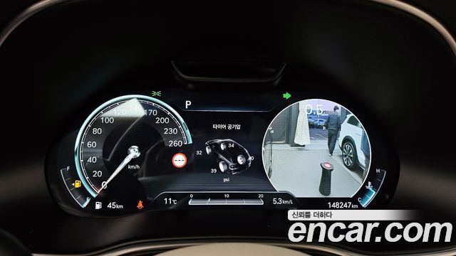 Genesis GV80 2022 — photo 8