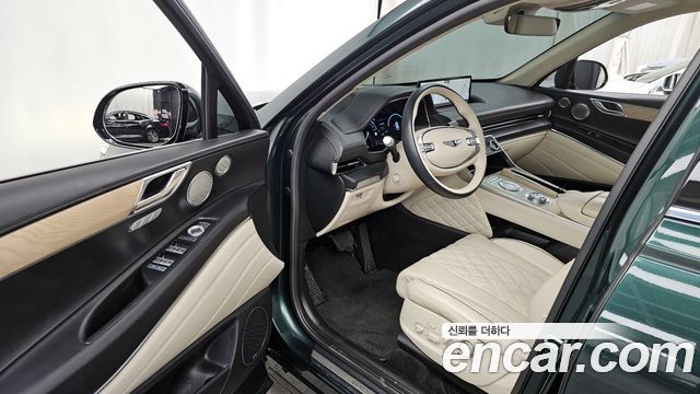 Genesis GV80 2022 — photo 10