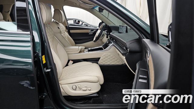 Genesis GV80 2022 — photo 11