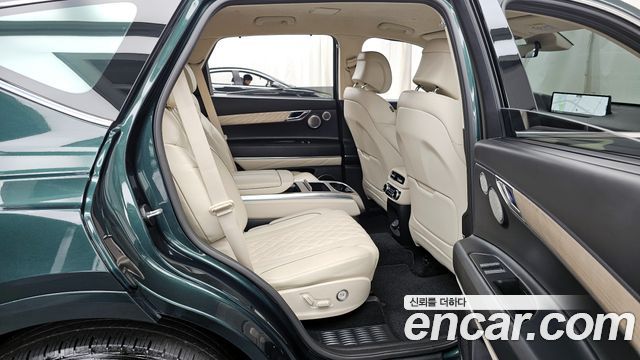 Genesis GV80 2022 — photo 12