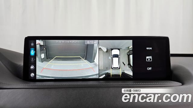 Genesis GV80 2022 — photo 15