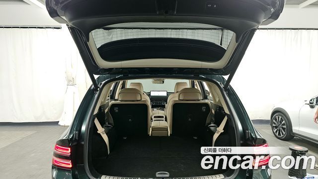 Genesis GV80 2022 — photo 20