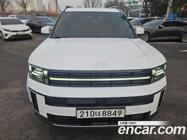 Hyundai Santafe 2024 — photo 1