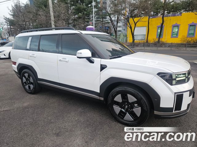 Hyundai Santafe 2024 — photo 2