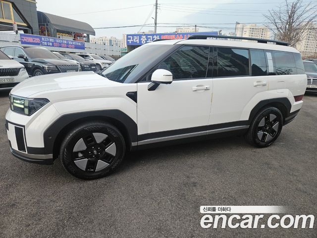 Hyundai Santafe 2024 — photo 3