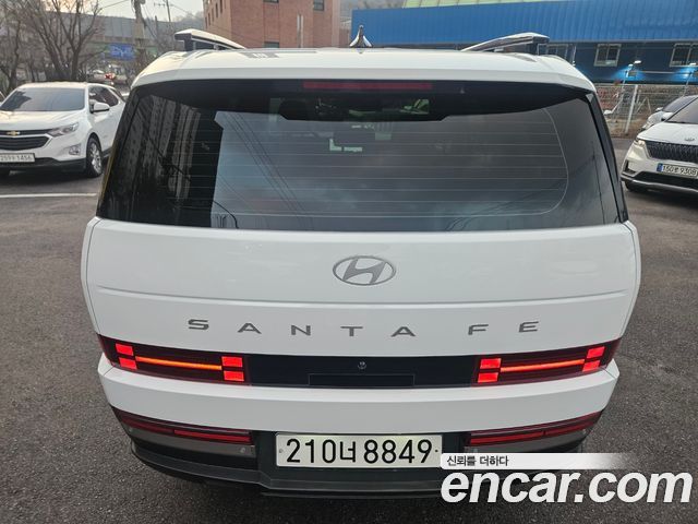 Hyundai Santafe 2024 — photo 4