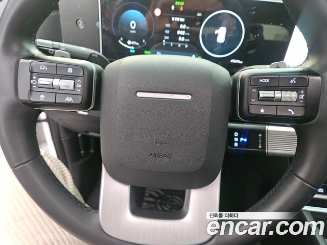 Hyundai Santafe 2024 — photo 11