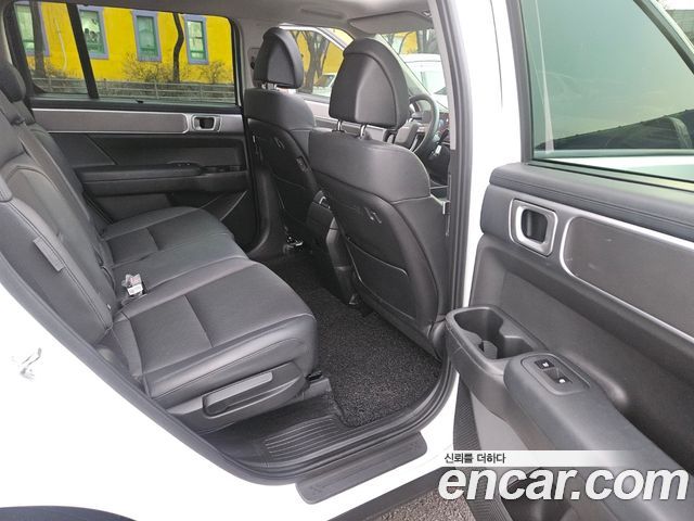Hyundai Santafe 2024 — photo 17