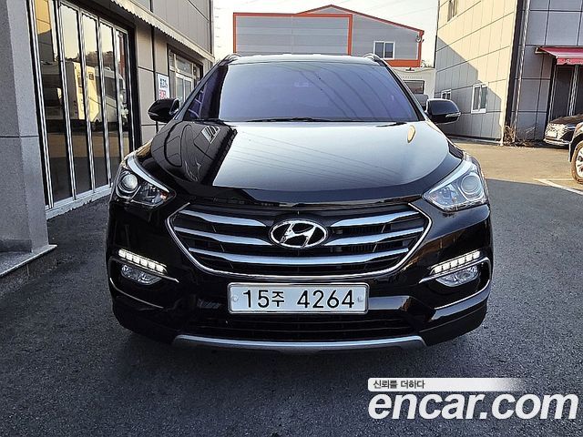 Hyundai Santafe 2016 — photo 2