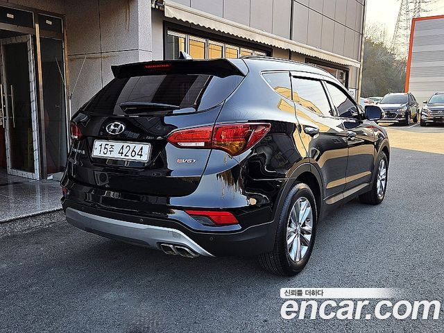 Hyundai Santafe 2016 — photo 3