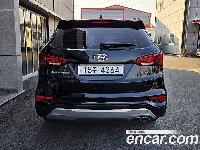 Hyundai Santafe 2016 — photo 4