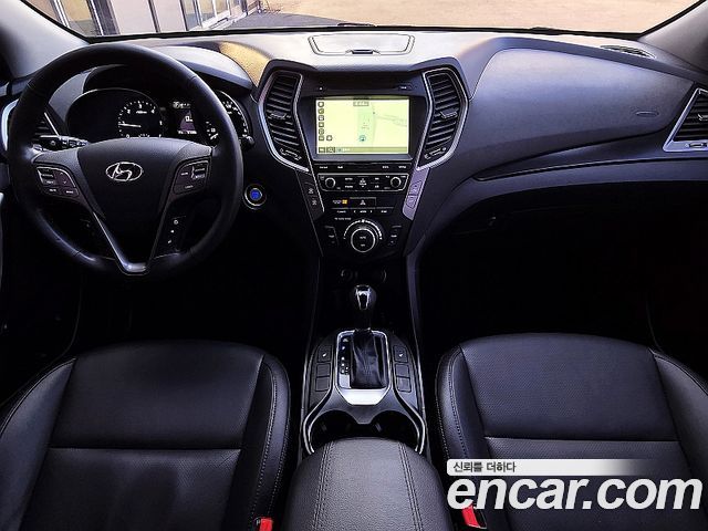 Hyundai Santafe 2016 — photo 6