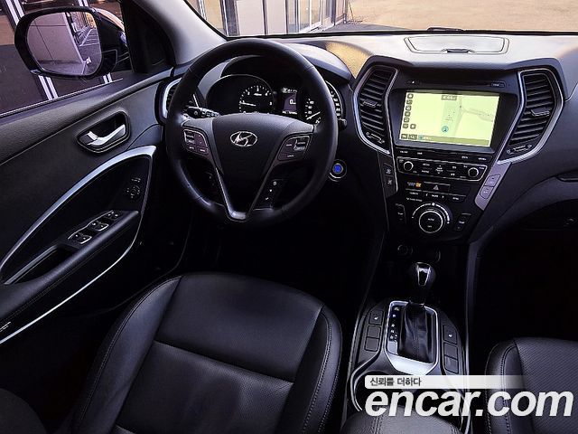 Hyundai Santafe 2016 — photo 7
