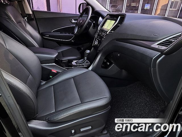 Hyundai Santafe 2016 — photo 10