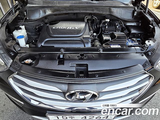 Hyundai Santafe 2016 — photo 18