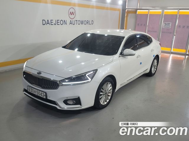Kia K7 2018 — photo 1