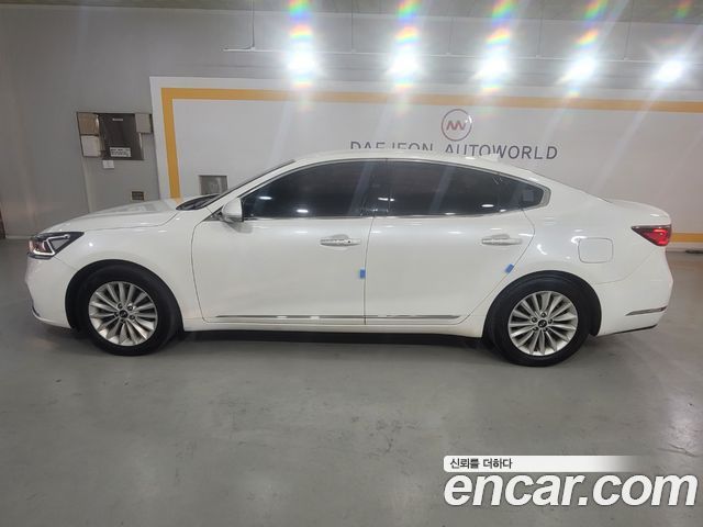 Kia K7 2018 — photo 3