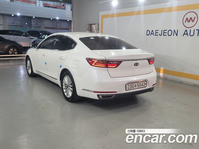 Kia K7 2018 — photo 4