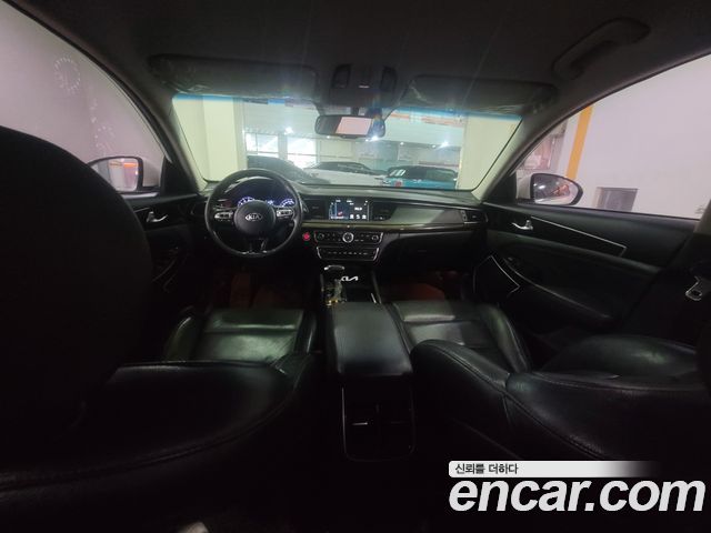 Kia K7 2018 — photo 7
