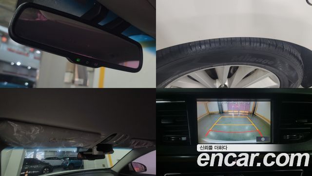 Kia K7 2018 — photo 18