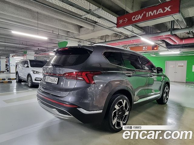 Hyundai Santafe 2021 — photo 4