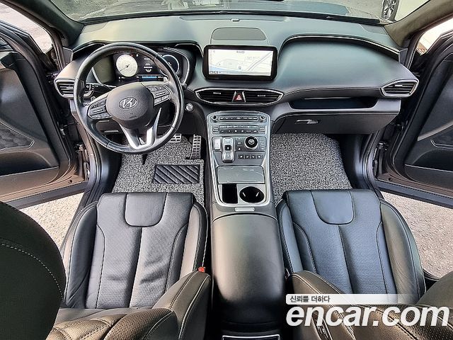 Hyundai Santafe 2021 — photo 5