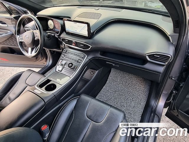 Hyundai Santafe 2021 — photo 6