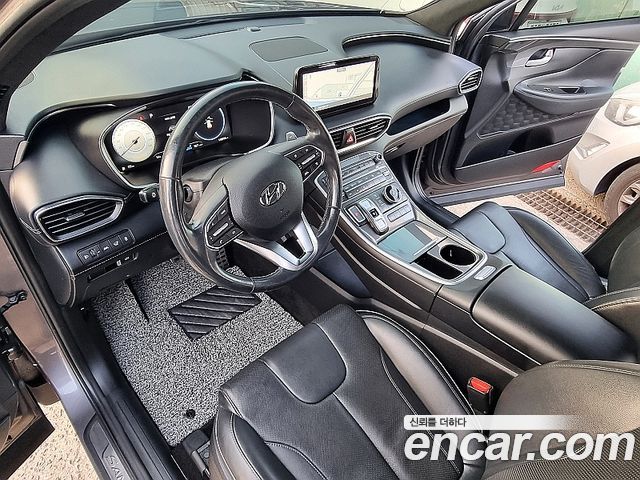 Hyundai Santafe 2021 — photo 7