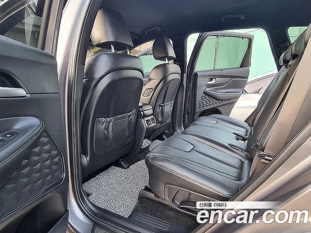 Hyundai Santafe 2021 — photo 8