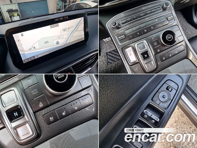 Hyundai Santafe 2021 — photo 9