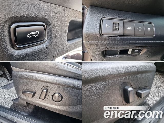 Hyundai Santafe 2021 — photo 11