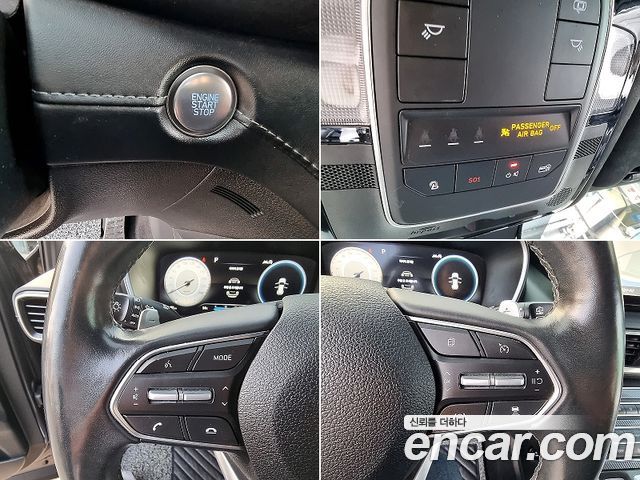 Hyundai Santafe 2021 — photo 12